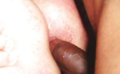 Getting Romped by Ebony Schlong