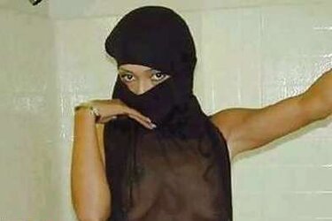 Non-porno Arab gal, with or sans hijab II