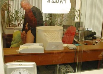 Non-porno Arab gal, with or sans hijab II