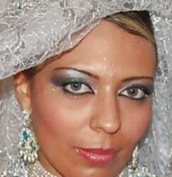 Non-porno Arab gal, with or sans hijab II
