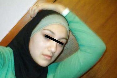 Non-porno Arab gal, with or sans hijab II