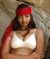 uber-cute indian bosom