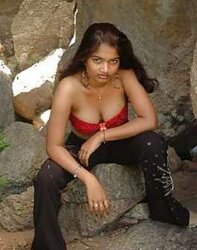 uber-cute indian bosom