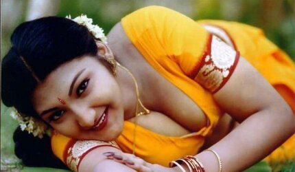 uber-cute indian bosom