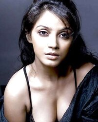 uber-cute indian bosom
