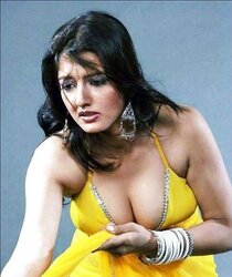 uber-cute indian bosom