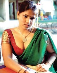 uber-cute indian bosom