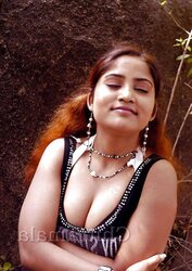 uber-cute indian bosom