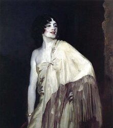 Painted Ero and Porn Art 41 - Robert Henri for Buggster