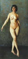 Painted Ero and Porn Art 41 - Robert Henri for Buggster
