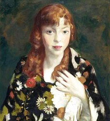 Painted Ero and Porn Art 41 - Robert Henri for Buggster