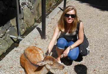 Notre amie elise et ses copines