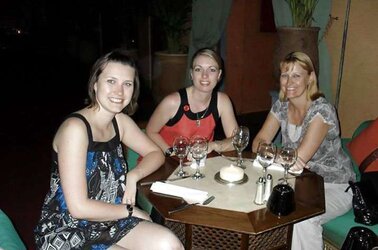 Notre amie elise et ses copines