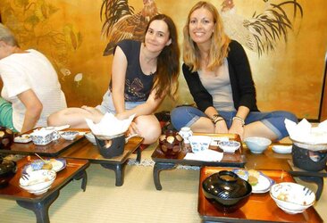 Notre amie elise et ses copines