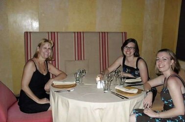 Notre amie elise et ses copines