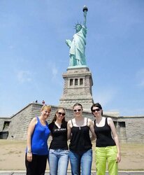 Notre amie elise et ses copines
