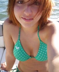 Stolen photos from female