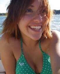 Stolen photos from female