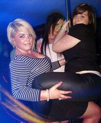 Back IN DA CLUB