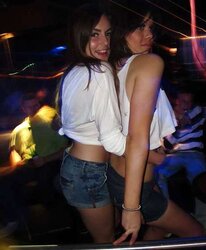 Back IN DA CLUB