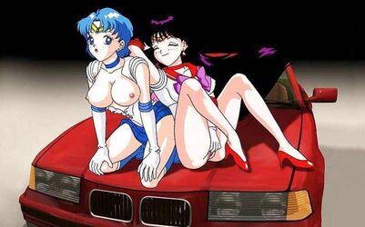 Molten Hentai Ladies
