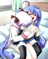 Molten Hentai Ladies