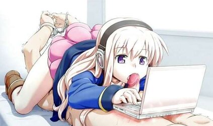 Molten Hentai Ladies