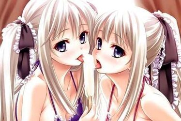 Molten Hentai Ladies