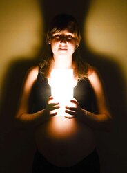 Tania L enceinte