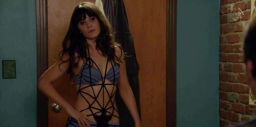 Zooey Deschanel