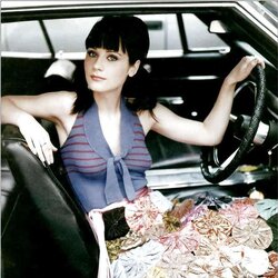 Zooey Deschanel