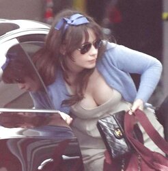 Zooey Deschanel