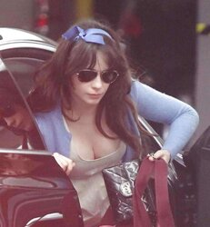 Zooey Deschanel