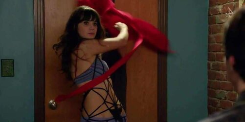 Zooey Deschanel