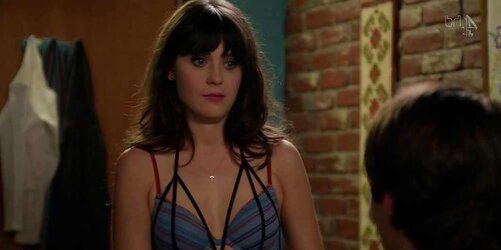 Zooey Deschanel