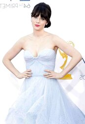 Zooey Deschanel