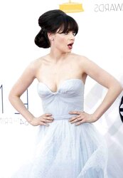 Zooey Deschanel