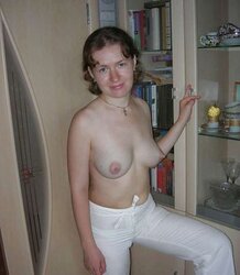 Inexperienced Bra-Less
