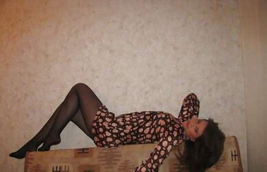 Tights miniskirt inexperienced