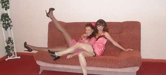 Tights miniskirt inexperienced