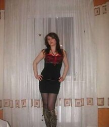 Tights miniskirt inexperienced