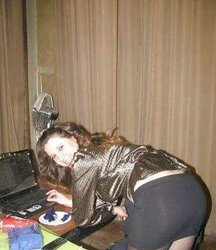 Tights miniskirt inexperienced