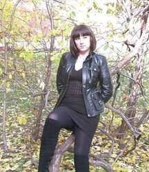 Tights miniskirt inexperienced