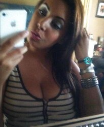 Jaw-Dropping latina