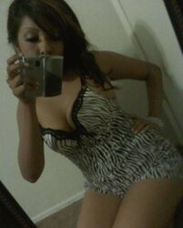 Jaw-Dropping latina