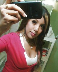 Jaw-Dropping latina