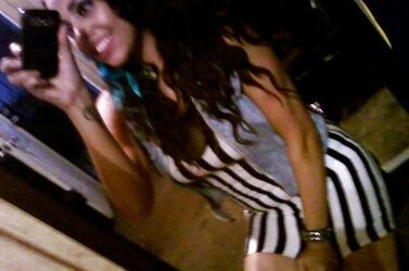 Jaw-Dropping latina