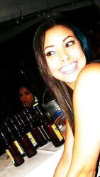 Jaw-Dropping latina