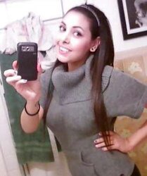 Jaw-Dropping latina