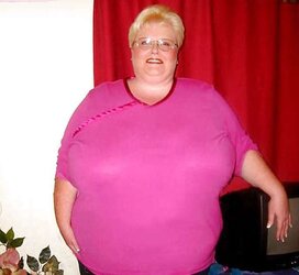 Big-Boobed mature femmes clad.